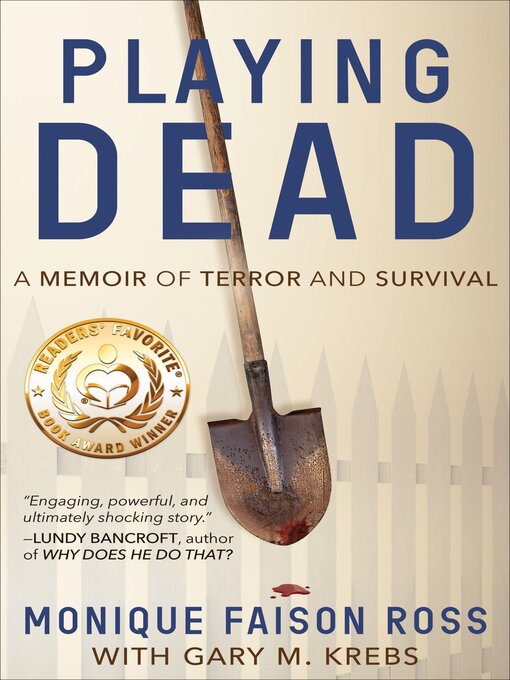 Cover image for Playing Dead